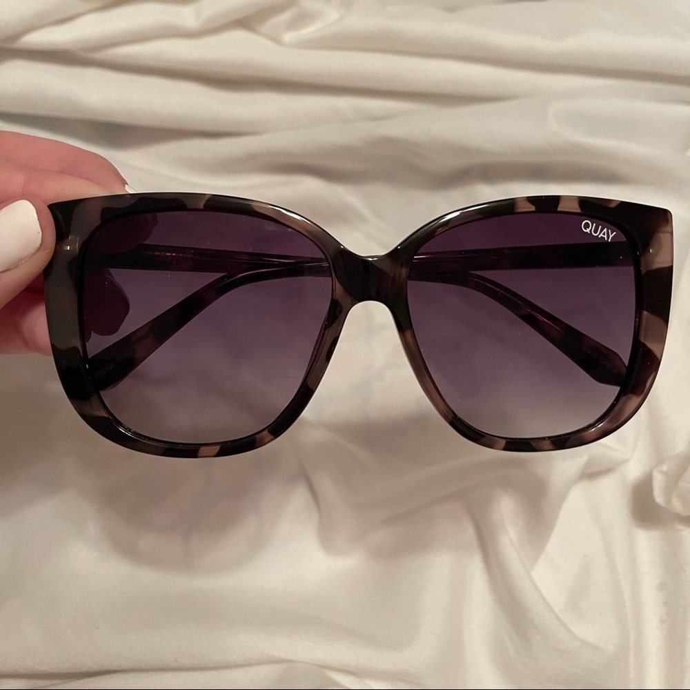 Quay Sunglasses